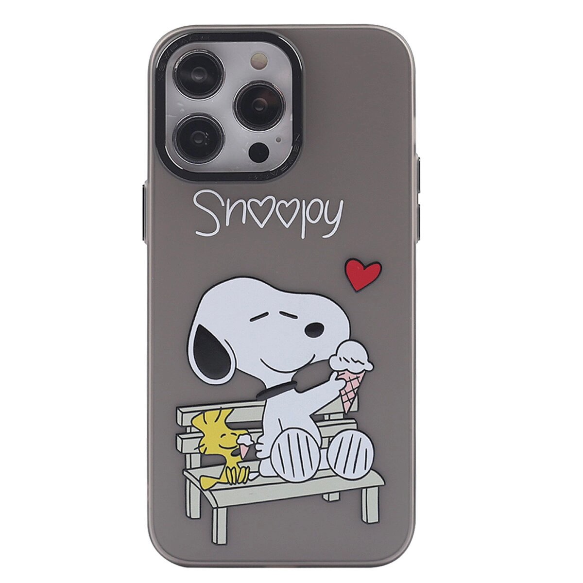 Apple İphone 14 Pro Max Kılıf Prada Desenli Kapak - Prada Siyah - 2 Apple İphone 14 Pro Max Kılıf Prada Desenli Kapak - Prada Siyah - 2