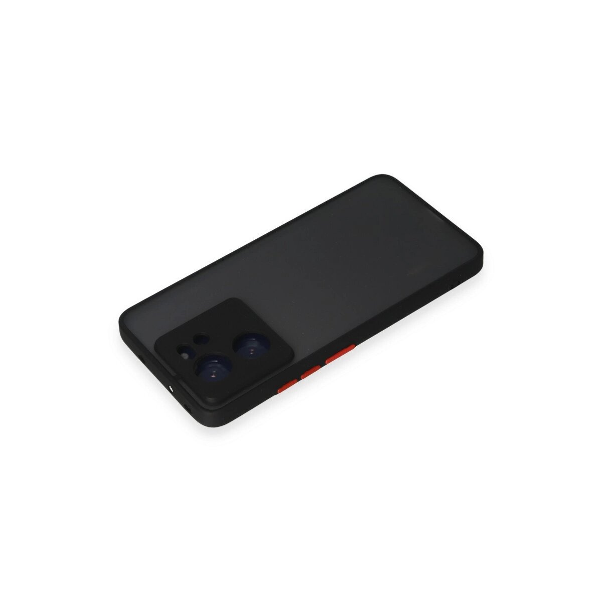Xiaomi Mi 13t Pro Kılıf Montreal Silikon Kapak - Siyah Xiaomi Mi 13t Pro Kılıf Montreal Silikon Kapak - Siyah