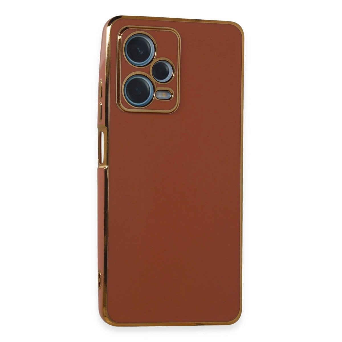Xiaomi Redmi Note 12 Pro Plus Kılıf Volet Silikon - Kırmızı Xiaomi Redmi Note 12 Pro Plus Kılıf Volet Silikon - Kırmızı