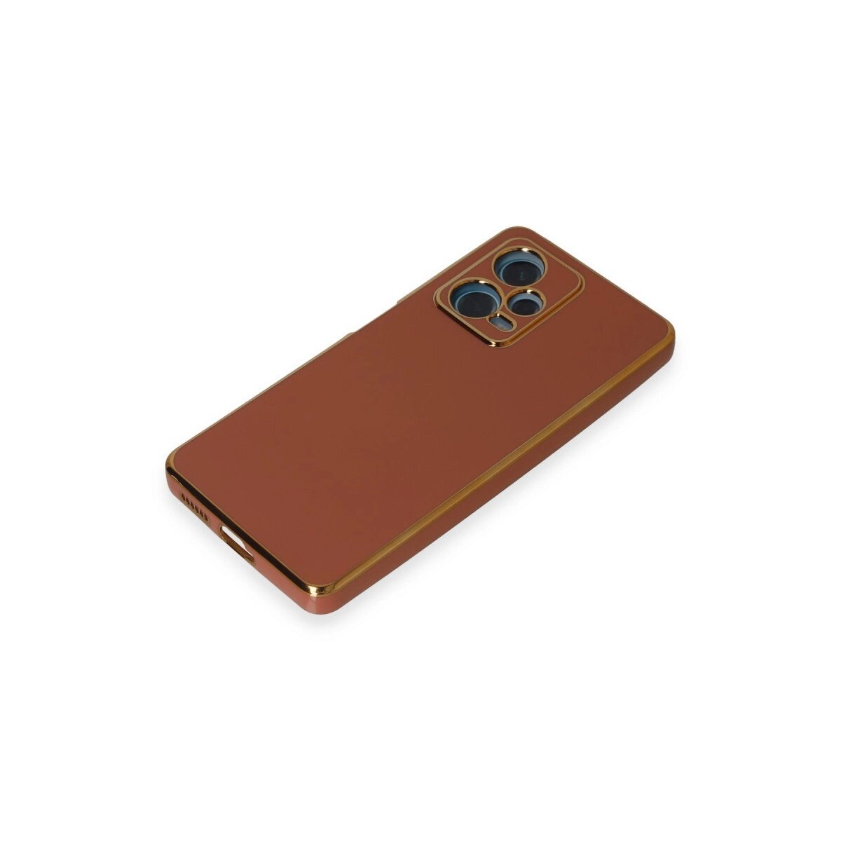 Xiaomi Redmi Note 12 Pro Plus Kılıf Volet Silikon - Kırmızı Xiaomi Redmi Note 12 Pro Plus Kılıf Volet Silikon - Kırmızı