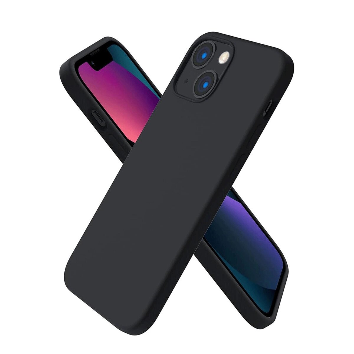 İphone 13 Mini Kılıf First - Siyah