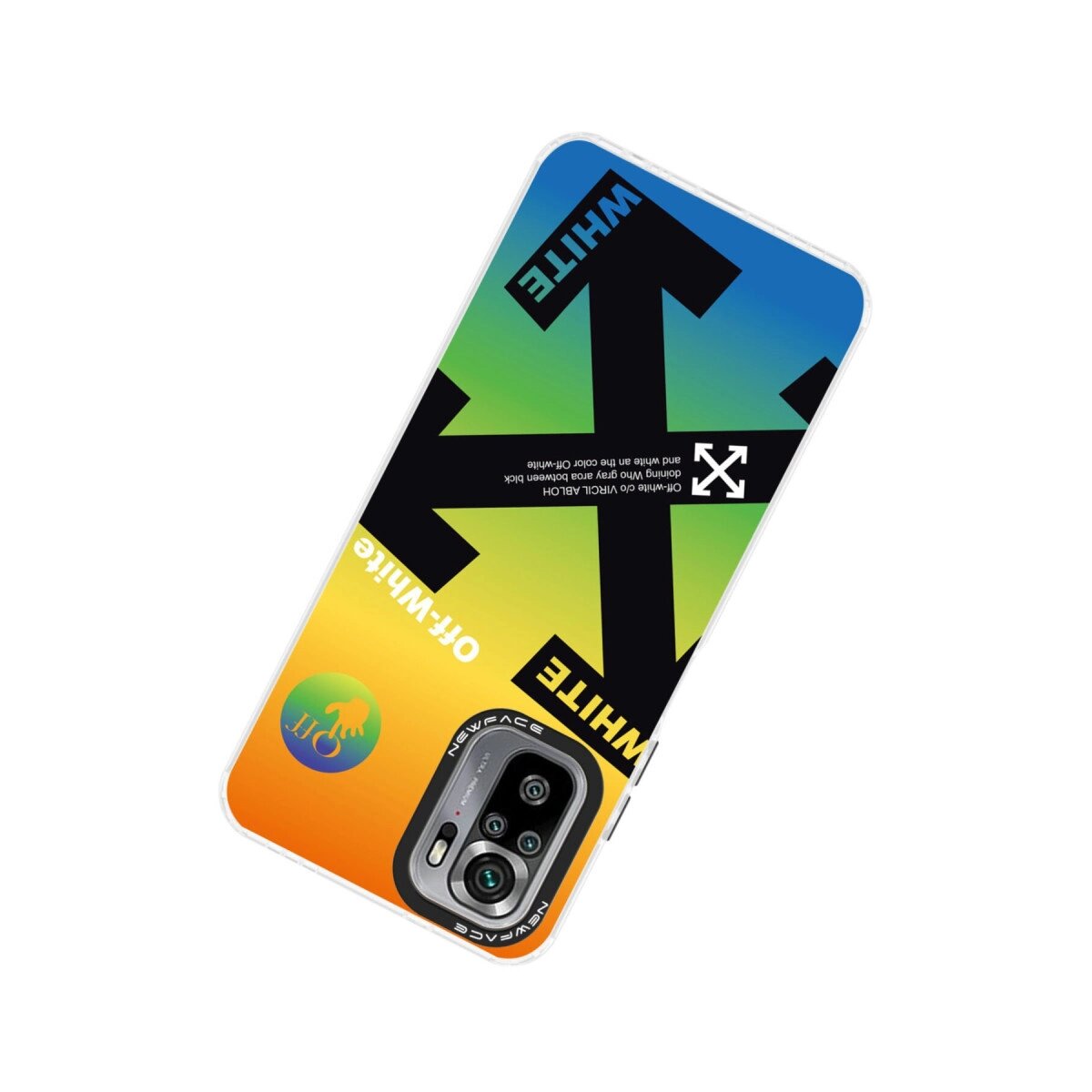 Xiaomi Redmi Note 10 Kılıf Estoril Desenli Kapak - Estoril - 5 Xiaomi Redmi Note 10 Kılıf Estoril Desenli Kapak - Estoril - 5