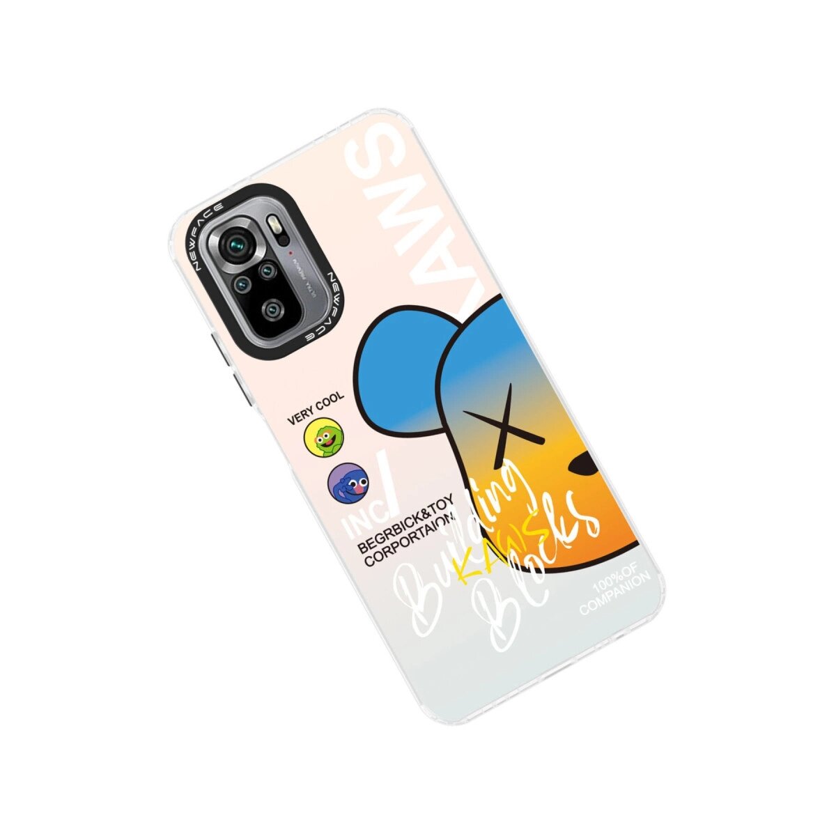 Xiaomi Redmi Note 10 Kılıf Estoril Desenli Kapak - Estoril - 6 Xiaomi Redmi Note 10 Kılıf Estoril Desenli Kapak - Estoril - 6