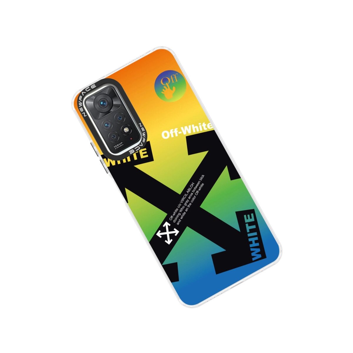 Xiaomi Redmi Note 11 Pro Kılıf Estoril Desenli Kapak - Estoril - 5 Xiaomi Redmi Note 11 Pro Kılıf Estoril Desenli Kapak - Estoril - 5