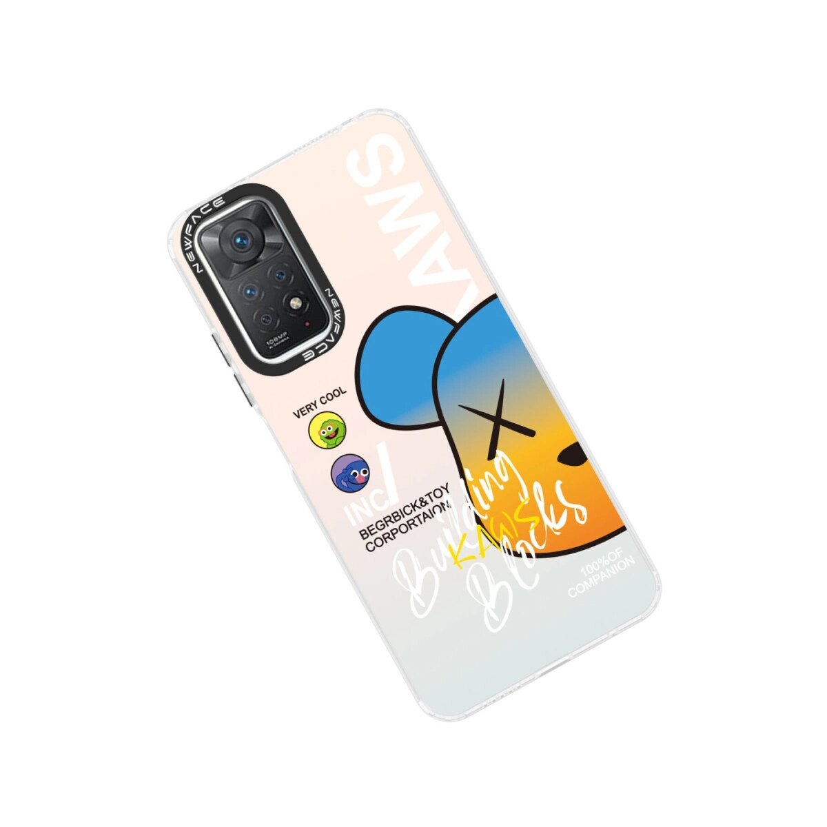 Xiaomi Redmi Note 11 Pro Kılıf Estoril Desenli Kapak - Estoril - 6 Xiaomi Redmi Note 11 Pro Kılıf Estoril Desenli Kapak - Estoril - 6