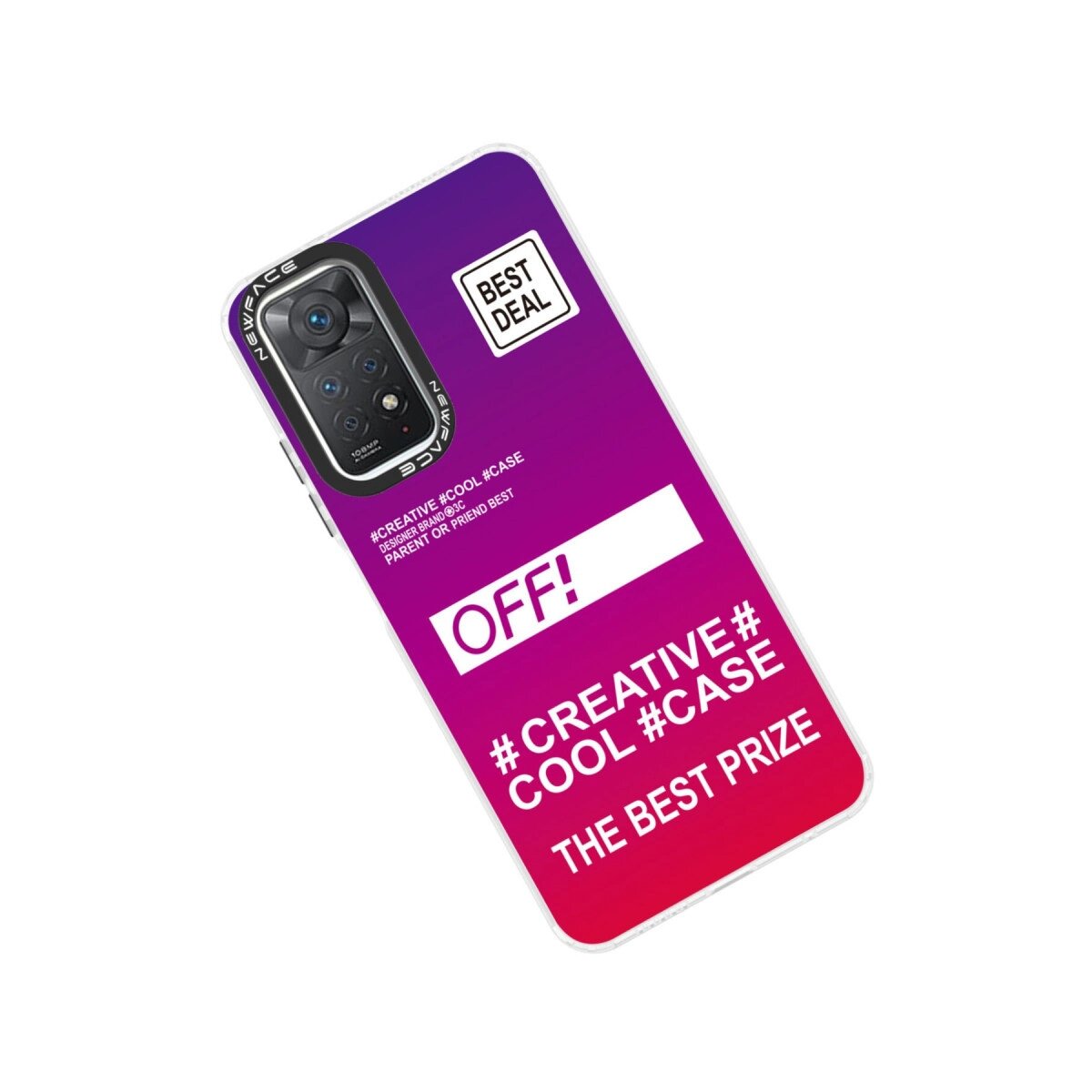 Xiaomi Redmi Note 11 Pro Kılıf Estoril Desenli Kapak - Estoril - 9 Xiaomi Redmi Note 11 Pro Kılıf Estoril Desenli Kapak - Estoril - 9
