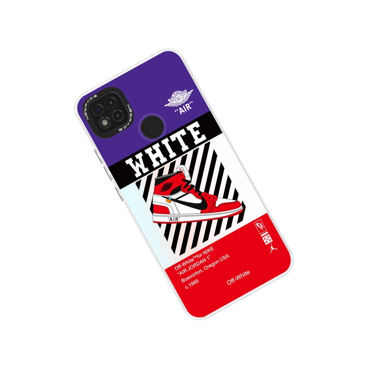 Xiaomi Redmi 9c Kılıf Estoril Desenli Kapak - Estoril - 12
