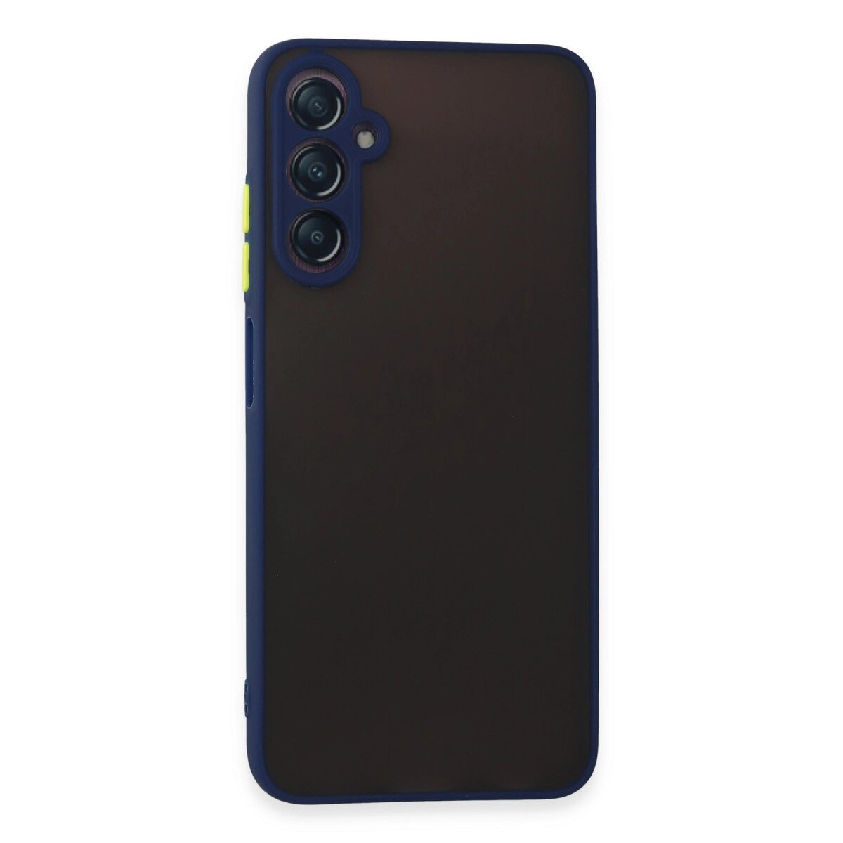 Galaxy A05s Kılıf Montreal  Kapak - Lacivert