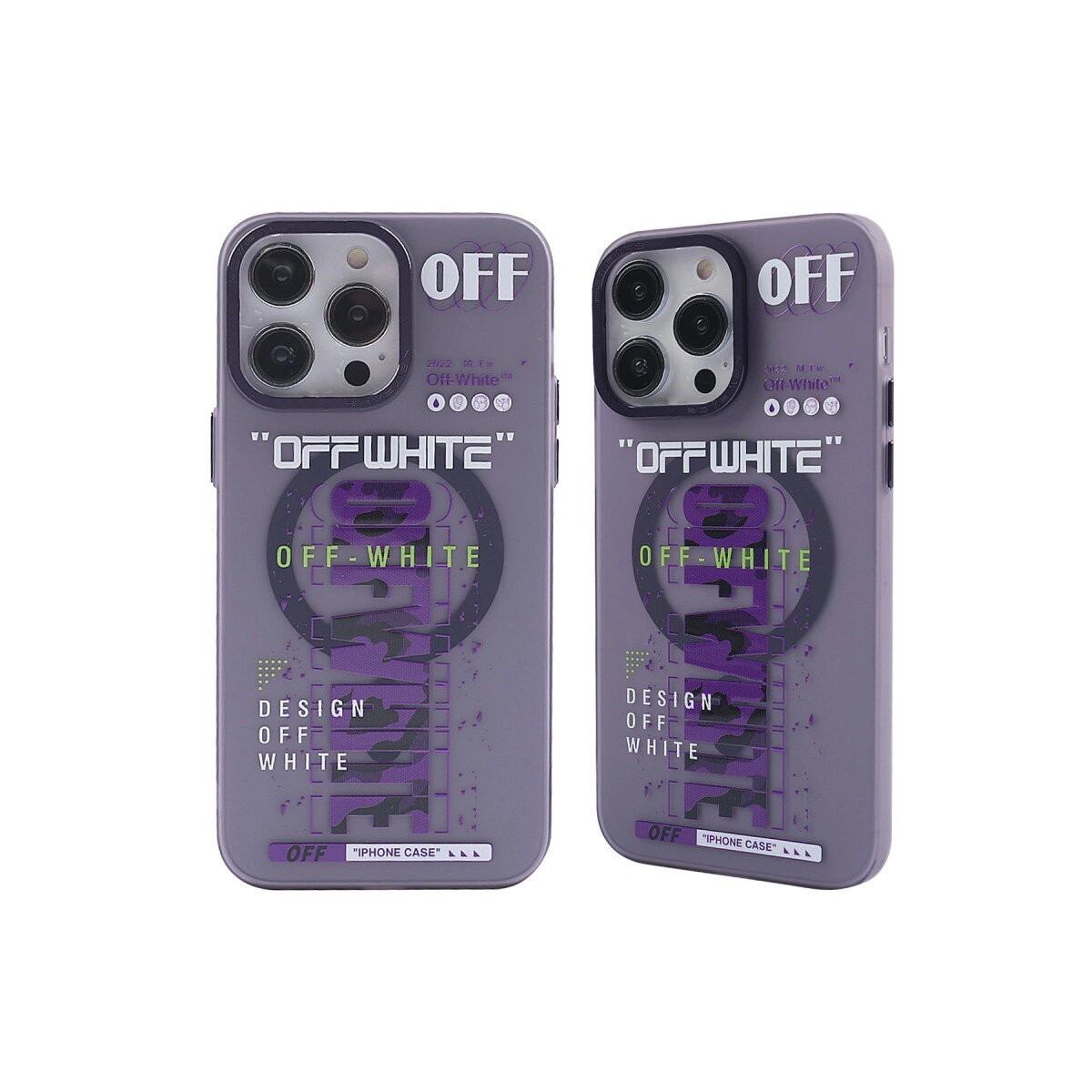 Apple İphone 13 Pro Kılıf Apollo Magneticsafe Desenli Kapak - Apollo Mor - 3 Apple İphone 13 Pro Kılıf Apollo Magneticsafe Desenli Kapak - Apollo Mor - 3