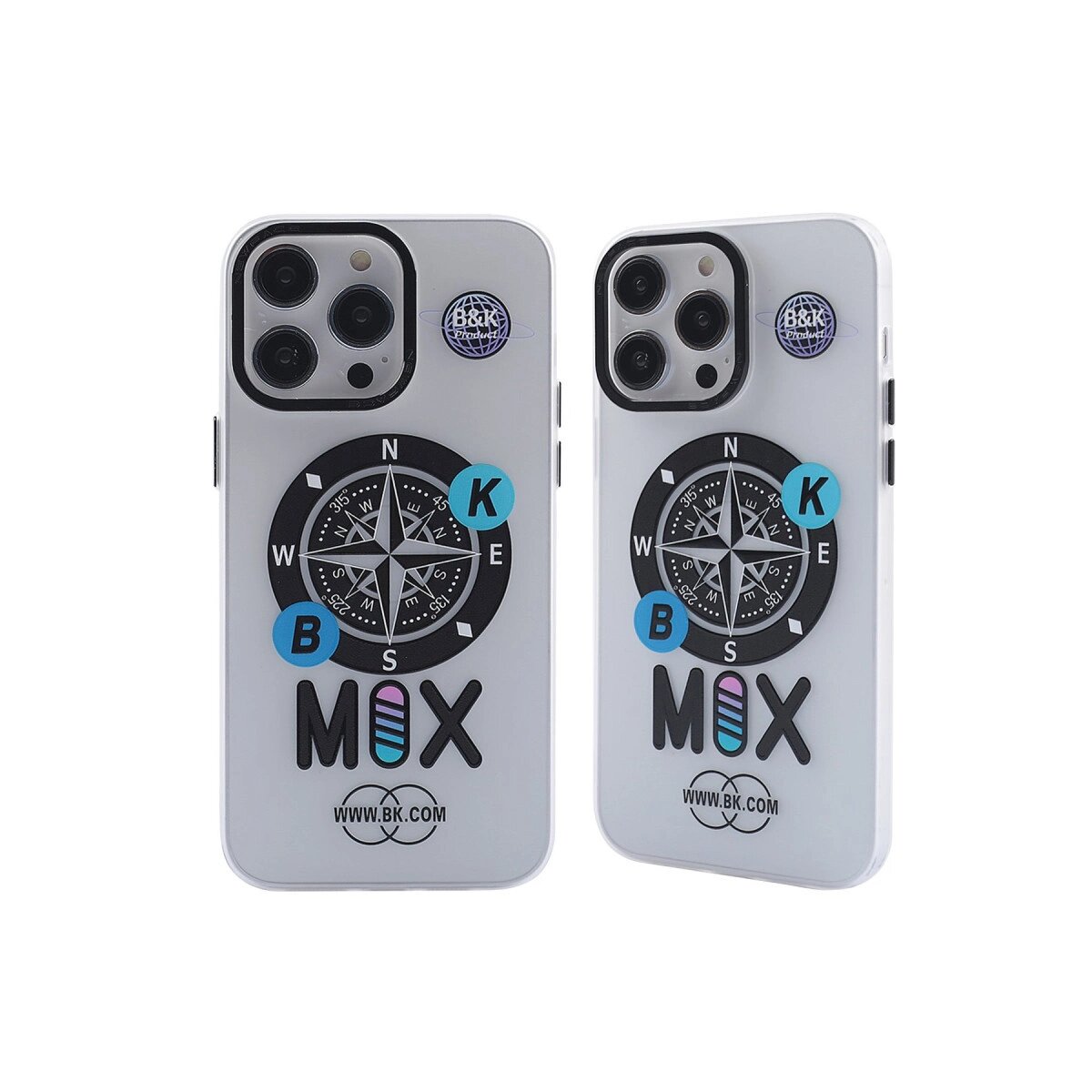 Apple İphone 13 Pro Kılıf Apollo Magneticsafe Desenli Kapak - Apollo Şeffaf - 3 Apple İphone 13 Pro Kılıf Apollo Magneticsafe Desenli Kapak - Apollo Şeffaf - 3