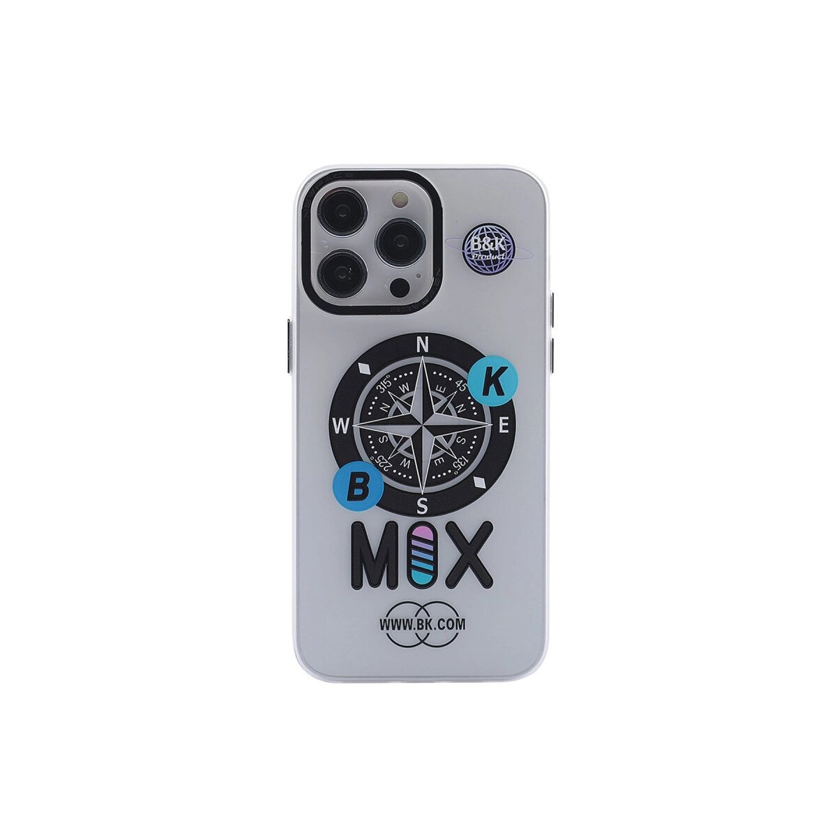 Apple İphone 13 Pro Kılıf Apollo Magneticsafe Desenli Kapak - Apollo Şeffaf - 3 Apple İphone 13 Pro Kılıf Apollo Magneticsafe Desenli Kapak - Apollo Şeffaf - 3
