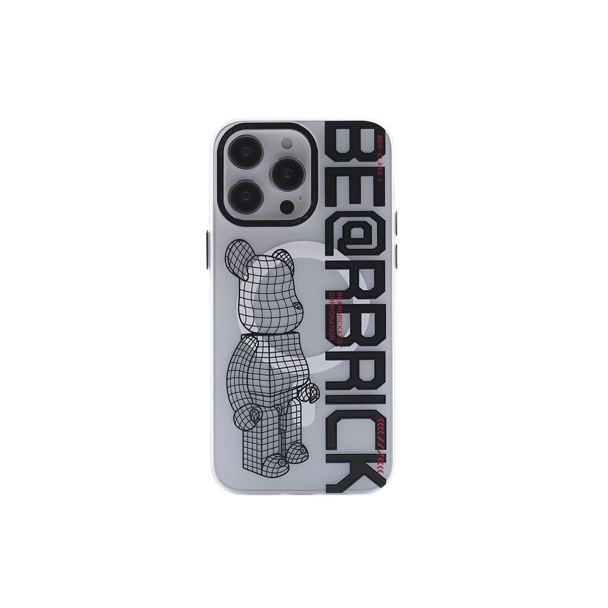 Apple İphone 14 Pro Kılıf Apollo Magneticsafe Desenli Kapak - Apollo Şeffaf - 1 Apple İphone 14 Pro Kılıf Apollo Magneticsafe Desenli Kapak - Apollo Şeffaf - 1