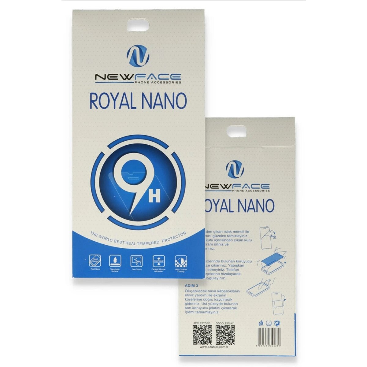 Samsung Galaxy Xcover 7 Royal Nano Ekran Koruyucu