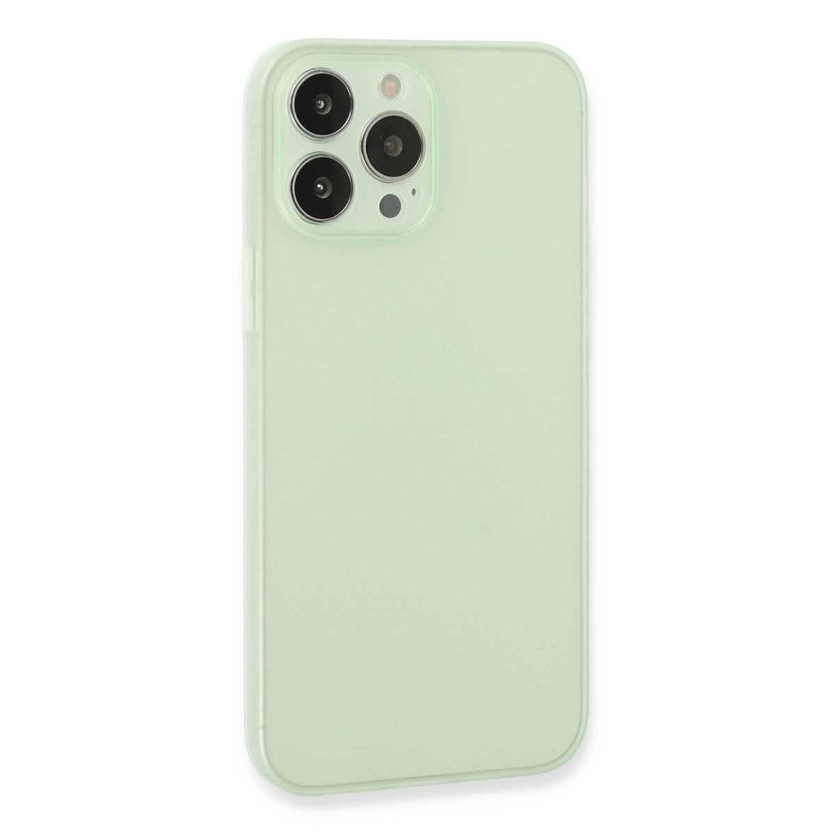 Apple İphone 13 Pro Kılıf Puma Silikon - Açık Yeşil Apple İphone 13 Pro Kılıf Puma Silikon - Açık Yeşil