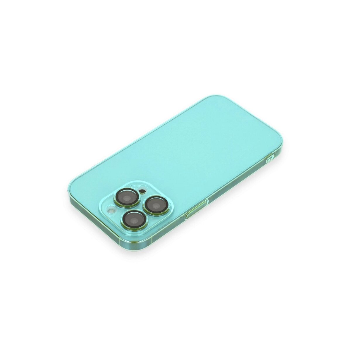Apple İphone 13 Pro Max Kılıf Armada Lensli Kapak - Yeşil Apple İphone 13 Pro Max Kılıf Armada Lensli Kapak - Yeşil
