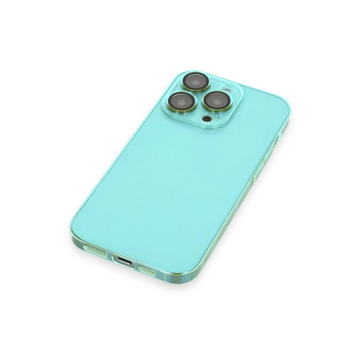 Apple İphone 13 Pro Max Kılıf Armada Lensli Kapak - Yeşil Apple İphone 13 Pro Max Kılıf Armada Lensli Kapak - Yeşil
