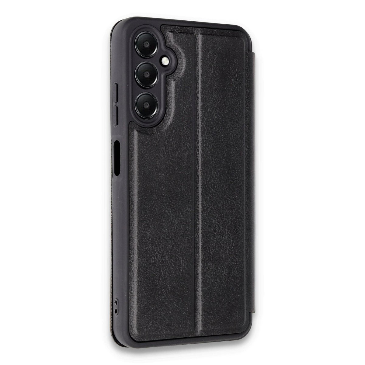 Samsung Galaxy A25 5g Kılıf Flip Cover - Siyah Samsung Galaxy A25 5g Kılıf Flip Cover - Siyah