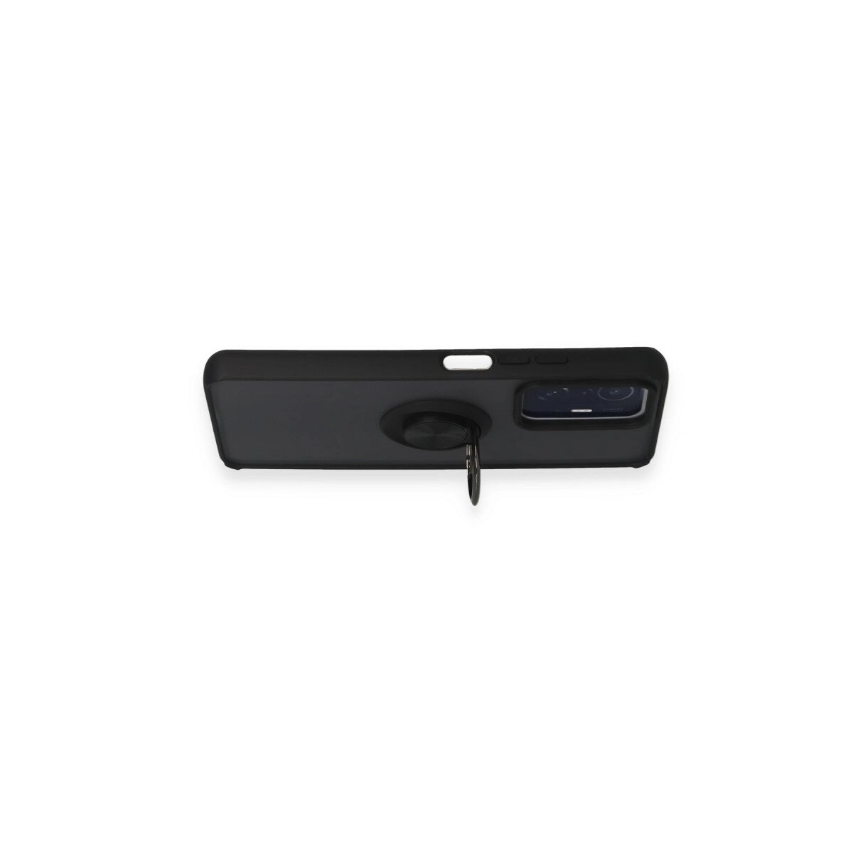 Xiaomi Mi 11t Pro Kılıf Montreal Yüzüklü Silikon Kapak - Sarı Xiaomi Mi 11t Pro Kılıf Montreal Yüzüklü Silikon Kapak - Sarı