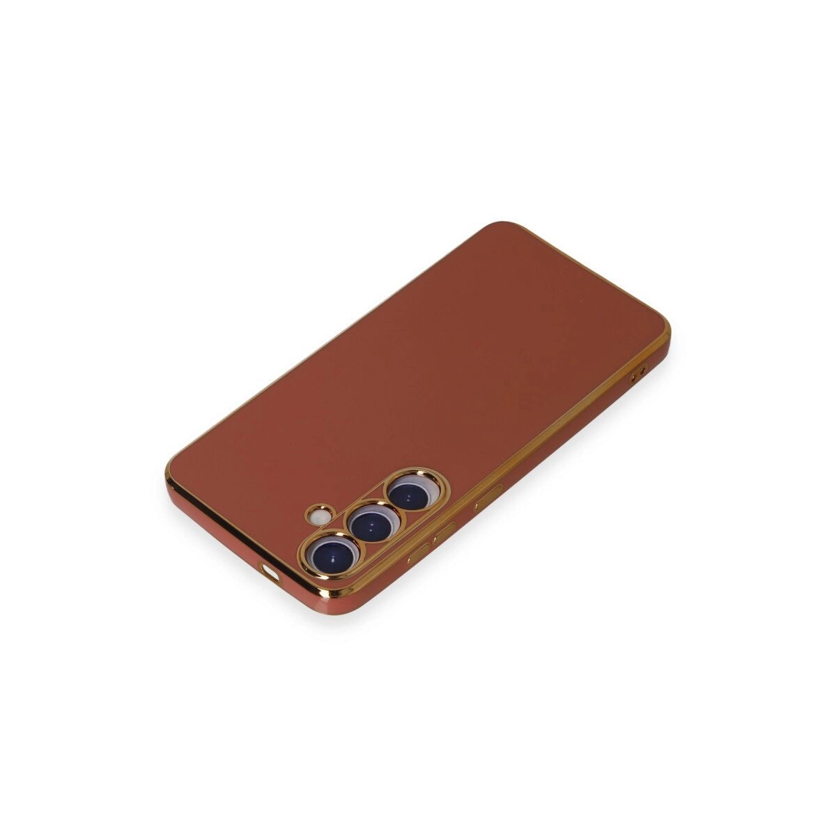 Samsung Galaxy S24 Kılıf Volet Silikon - Kırmızı Samsung Galaxy S24 Kılıf Volet Silikon - Kırmızı