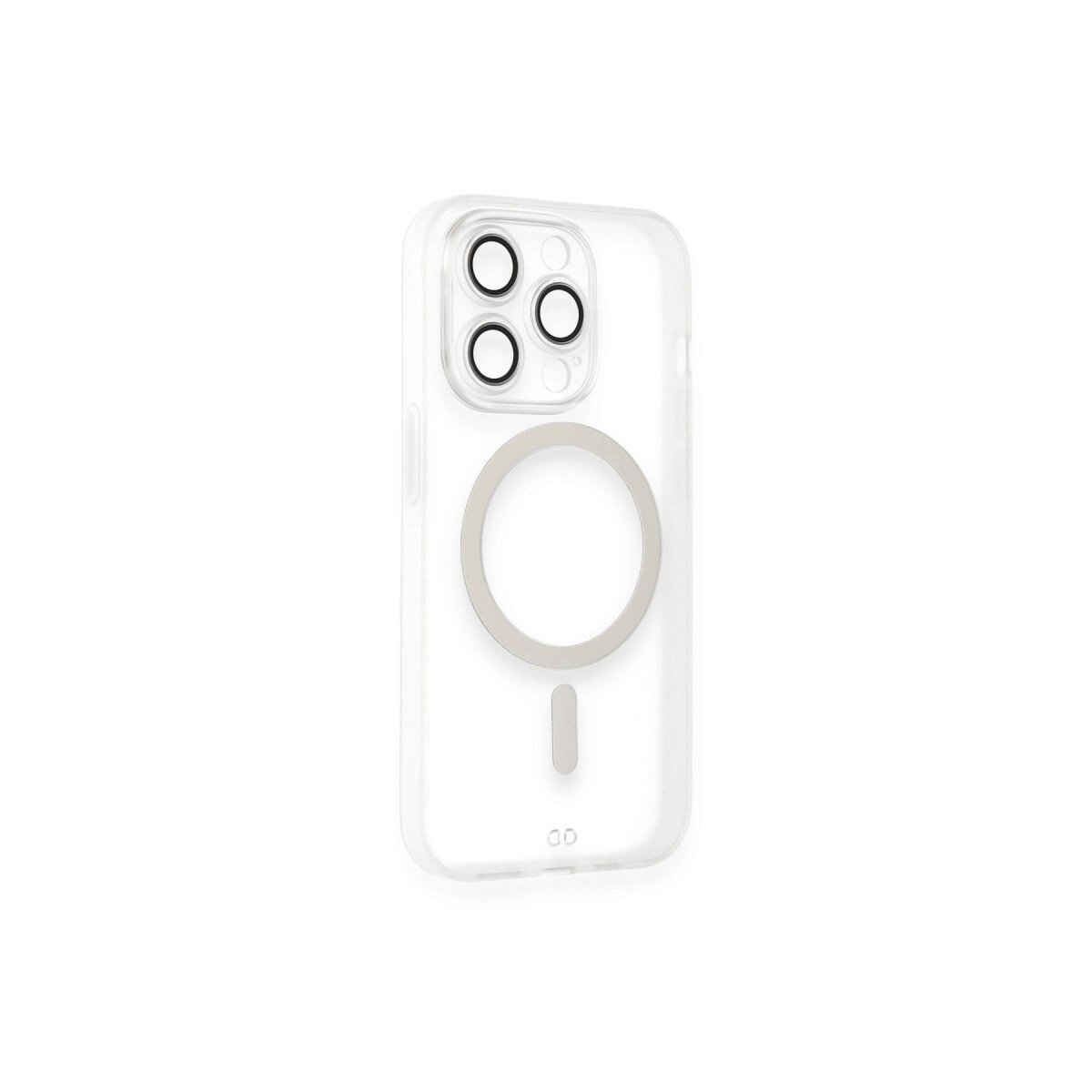 Apple İphone 14 Pro Kılıf Grand Magneticsafe Kapak - Şeffaf