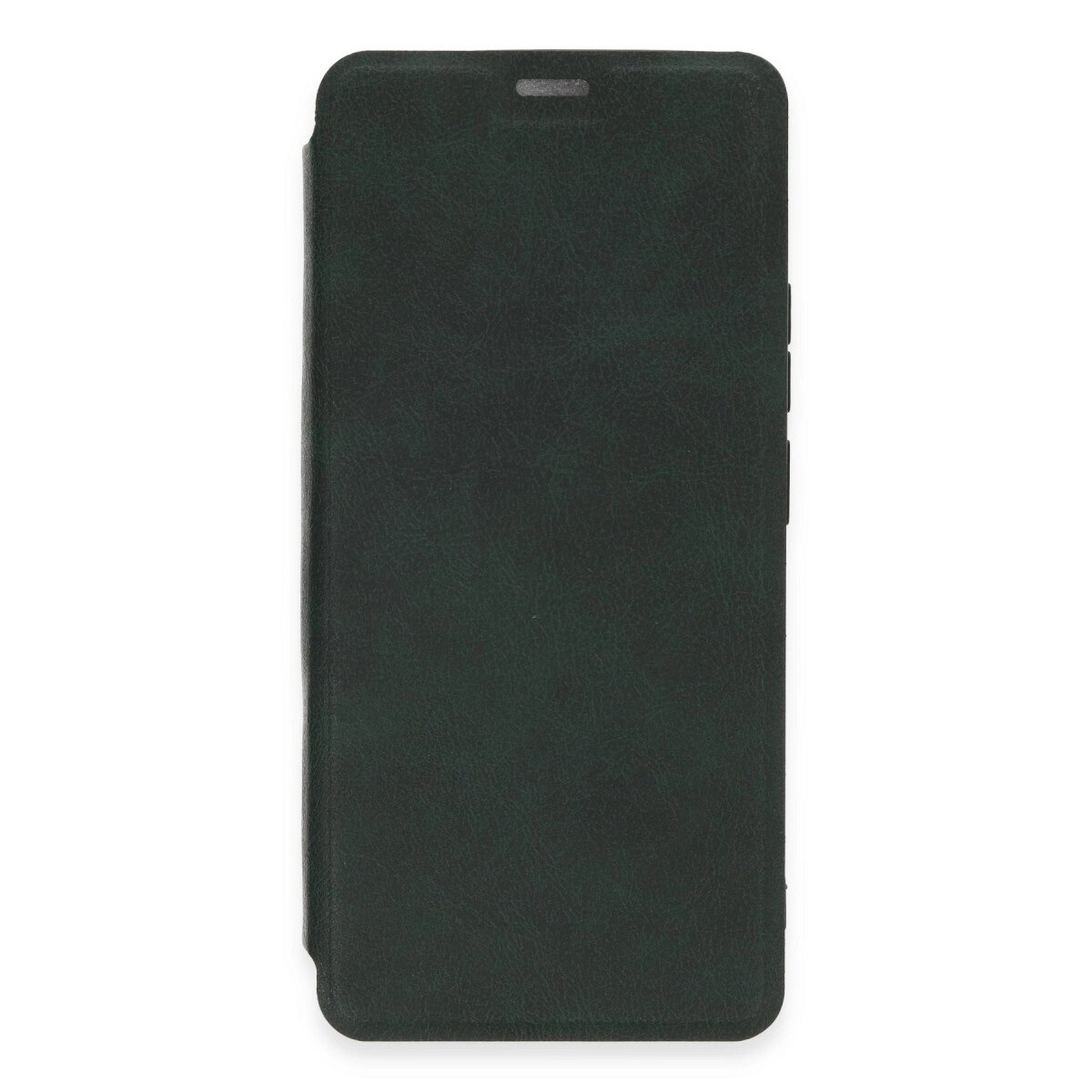 Xiaomi Redmi Note 13 4g Kılıf Flip Cover - Koyu Yeşil Xiaomi Redmi Note 13 4g Kılıf Flip Cover - Koyu Yeşil