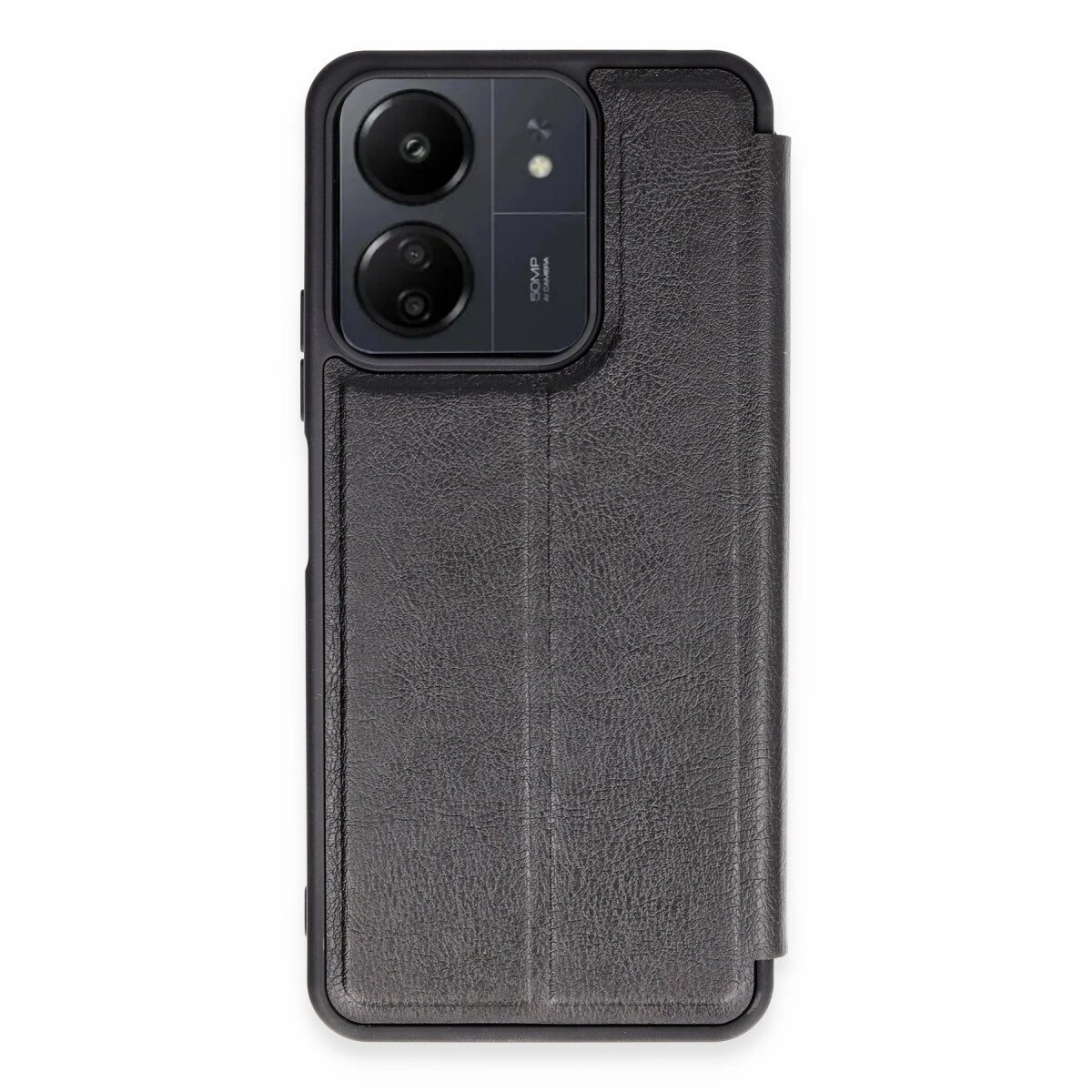 13c Kılıf Flip Cover - Siyah