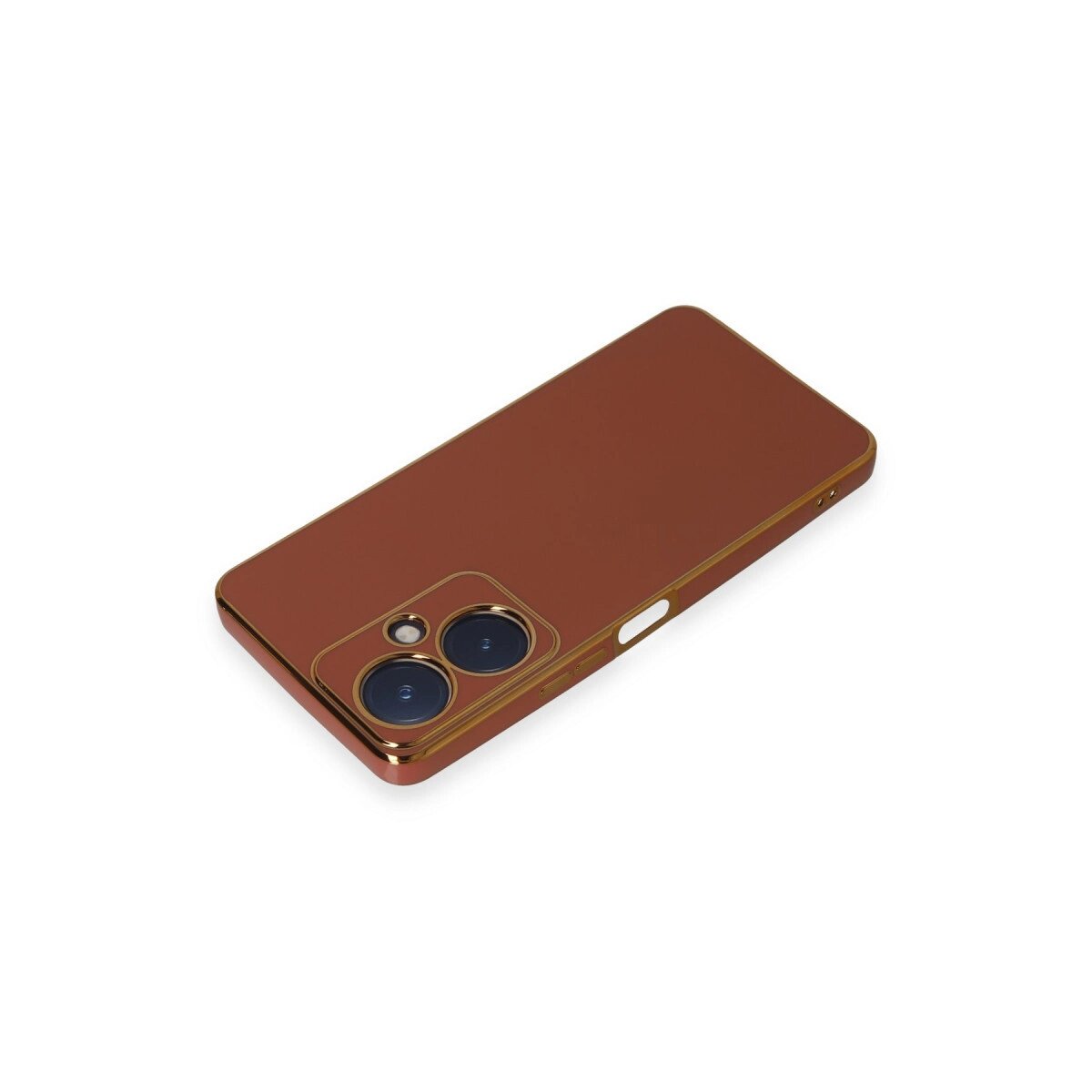 Vivo Y27 Kılıf Volet Silikon - Kırmızı Vivo Y27 Kılıf Volet Silikon - Kırmızı