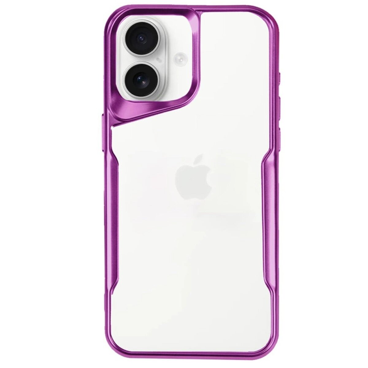 Apple İphone 16 Kılıf Boyi Silikon Kapak - Pembe Apple İphone 16 Kılıf Boyi Silikon Kapak - Pembe