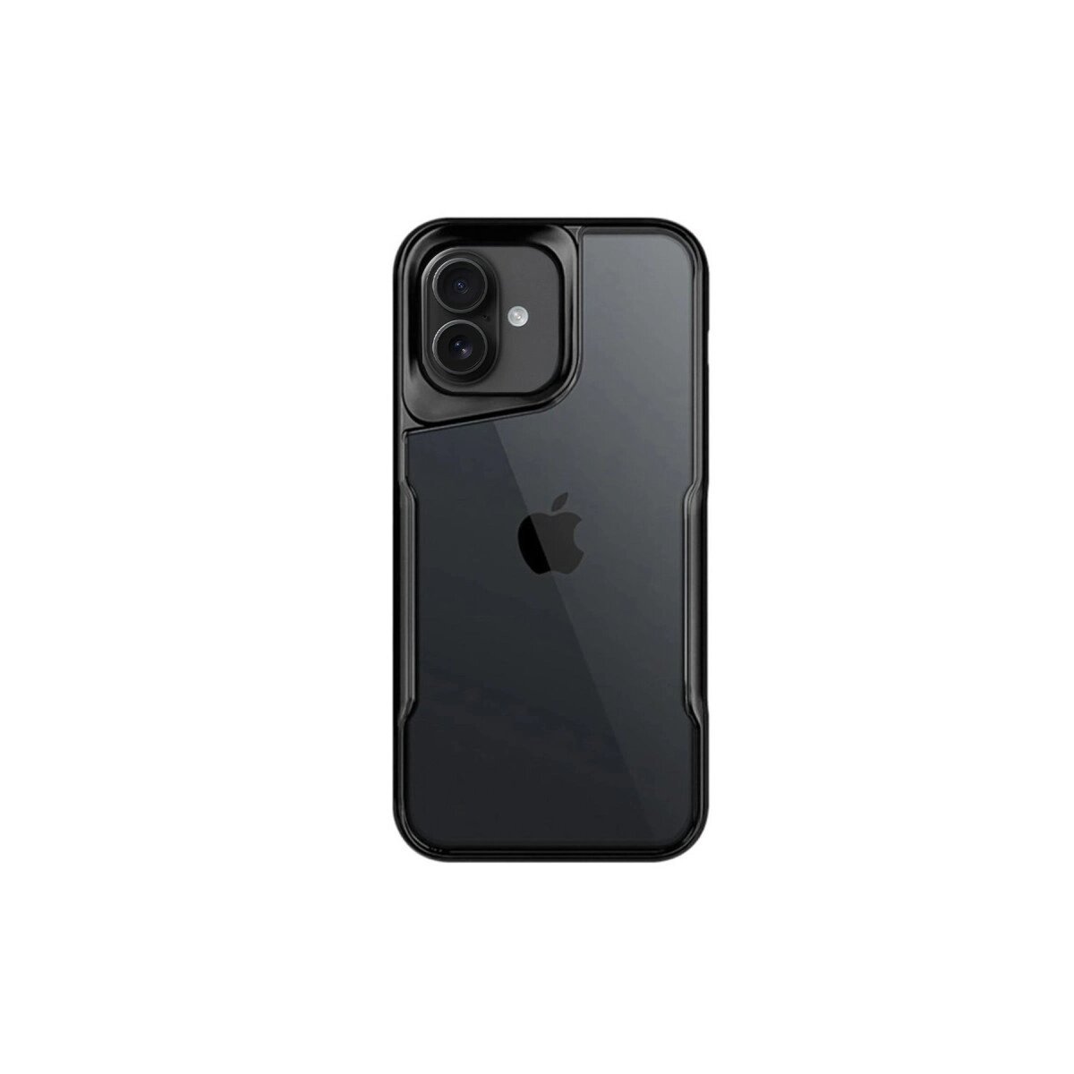 Apple İphone 16 Plus Kılıf Boyi Silikon Kapak - Siyah Apple İphone 16 Plus Kılıf Boyi Silikon Kapak - Siyah