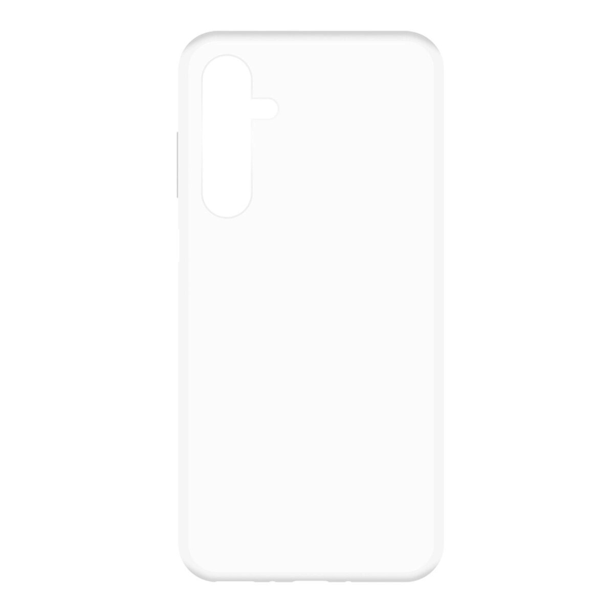 Samsung Galaxy A55 5g Kılıf Lüx Şeffaf Silikon Samsung Galaxy A55 5g Kılıf Lüx Şeffaf Silikon