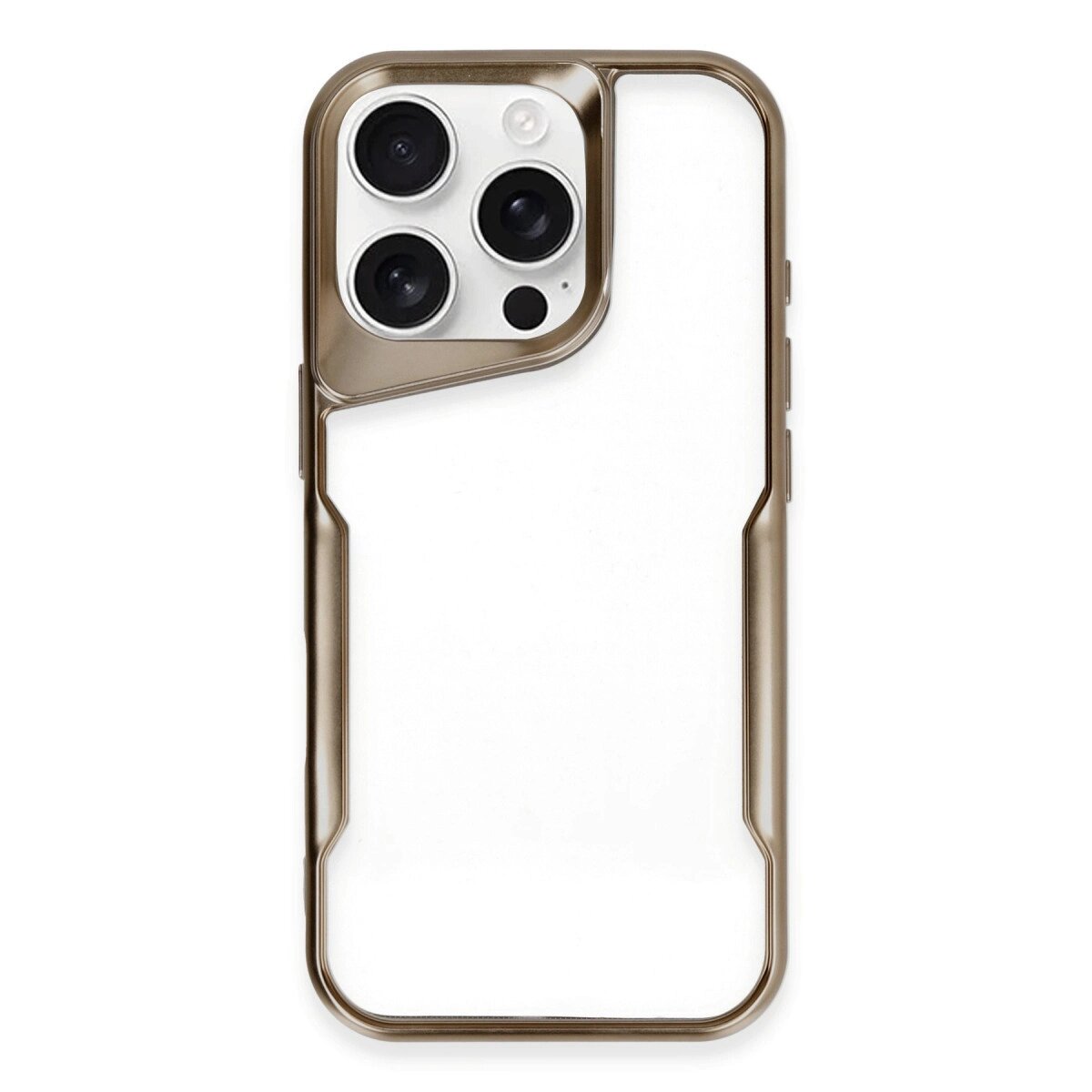 Apple İphone 16 Pro Kılıf Boyi Silikon Kapak - Desert Apple İphone 16 Pro Kılıf Boyi Silikon Kapak - Desert