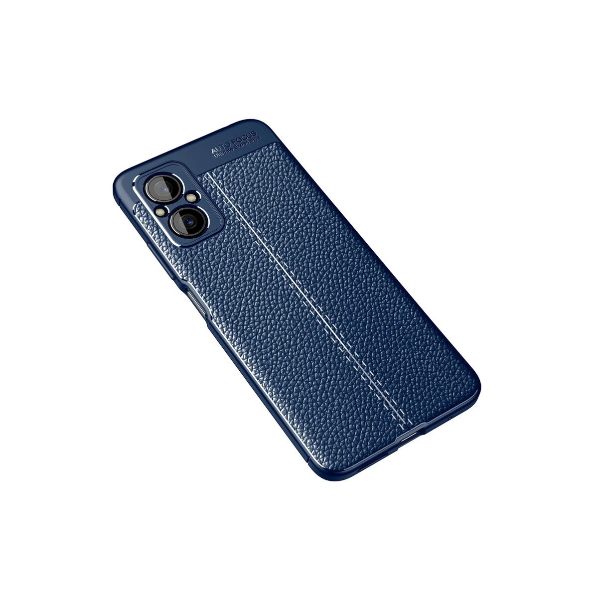 Xiaomi Poco M5 Kılıf Auto Focus Kapak - Lacivert Xiaomi Poco M5 Kılıf Auto Focus Kapak - Lacivert
