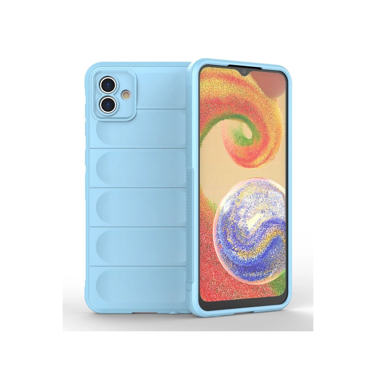 Galaxy A04 Kılıf Optimum  - Sky Blue