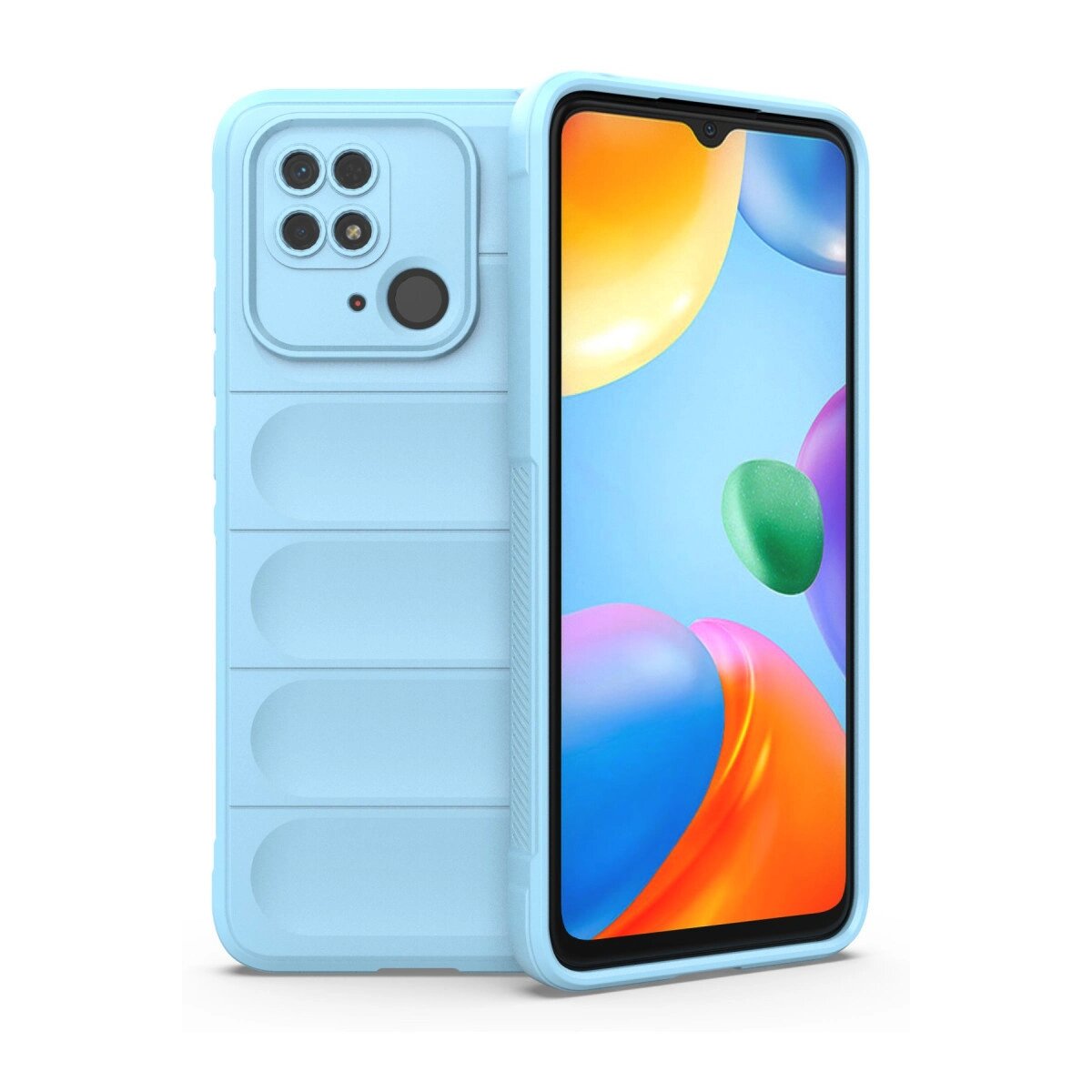 10c Kılıf Optimum  - Sky Blue