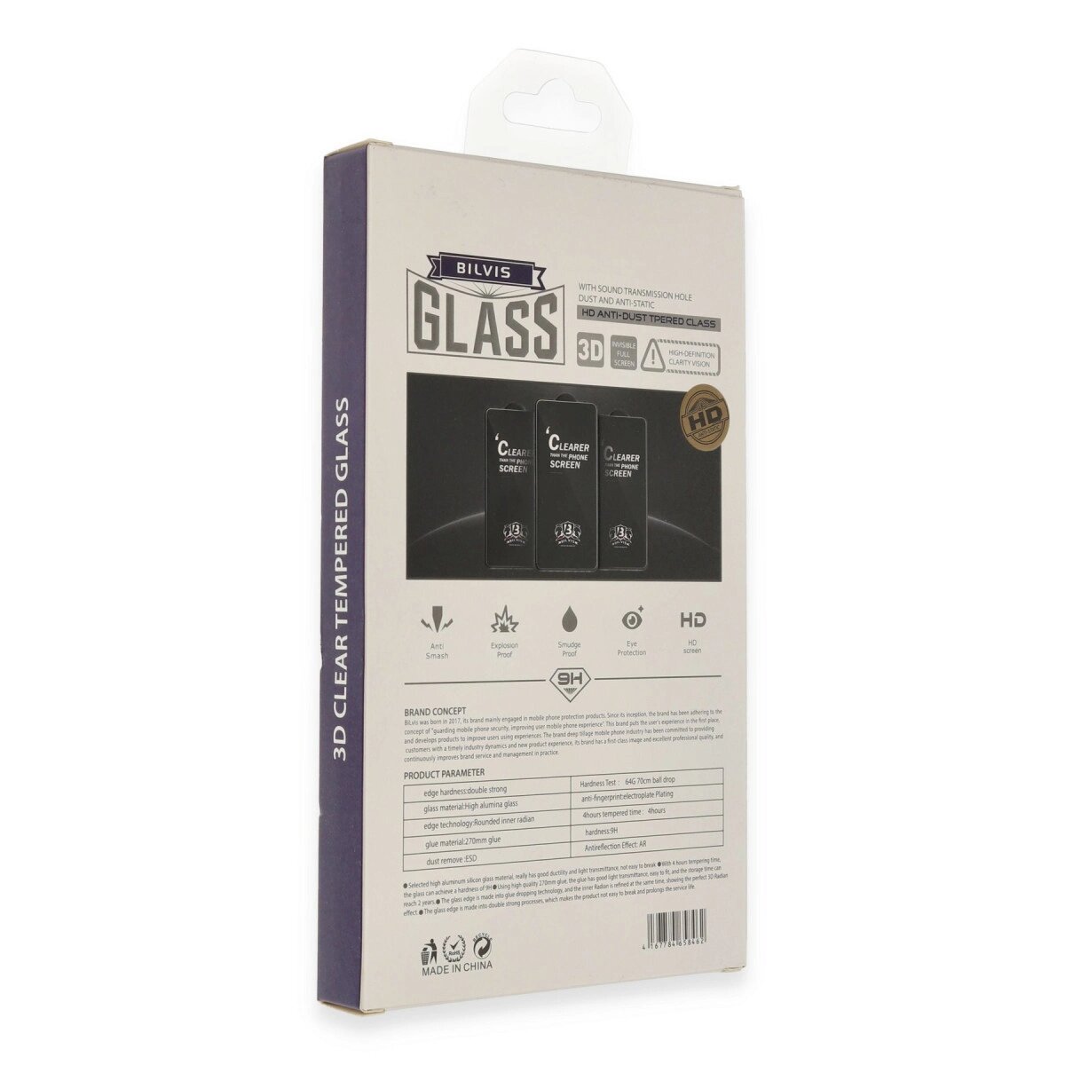 Samsung Galaxy S24 Ultra Bilvis 3d Cam Ekran Koruyucu Samsung Galaxy S24 Ultra Bilvis 3d Cam Ekran Koruyucu