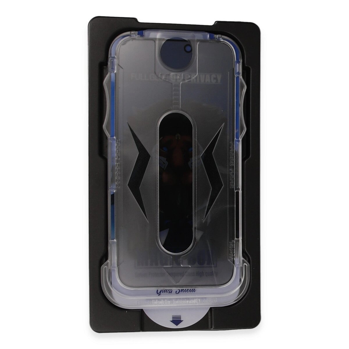 Apple İphone 15 Pro Max Vanessa Magic Hayalet Cam
