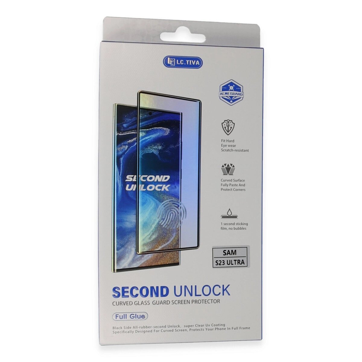 Samsung Galaxy S23 Ultra Durable Full Glue Curved Cam Samsung Galaxy S23 Ultra Durable Full Glue Curved Cam