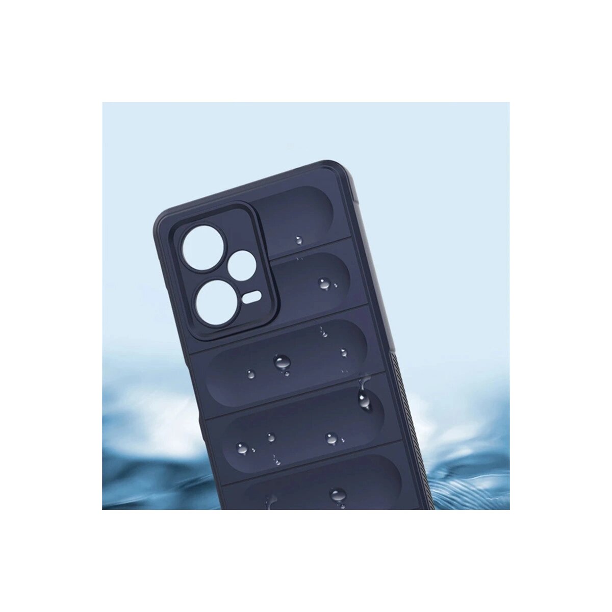 Xiaomi Redmi Note 12 4g Kılıf Optimum Silikon - Kırmızı Xiaomi Redmi Note 12 4g Kılıf Optimum Silikon - Kırmızı