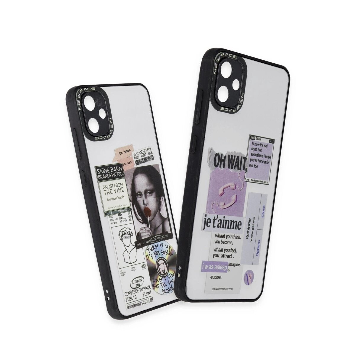 Samsung Galaxy A05 Kılıf Mirror Desenli Kapak - Mirror - 10 Samsung Galaxy A05 Kılıf Mirror Desenli Kapak - Mirror - 10