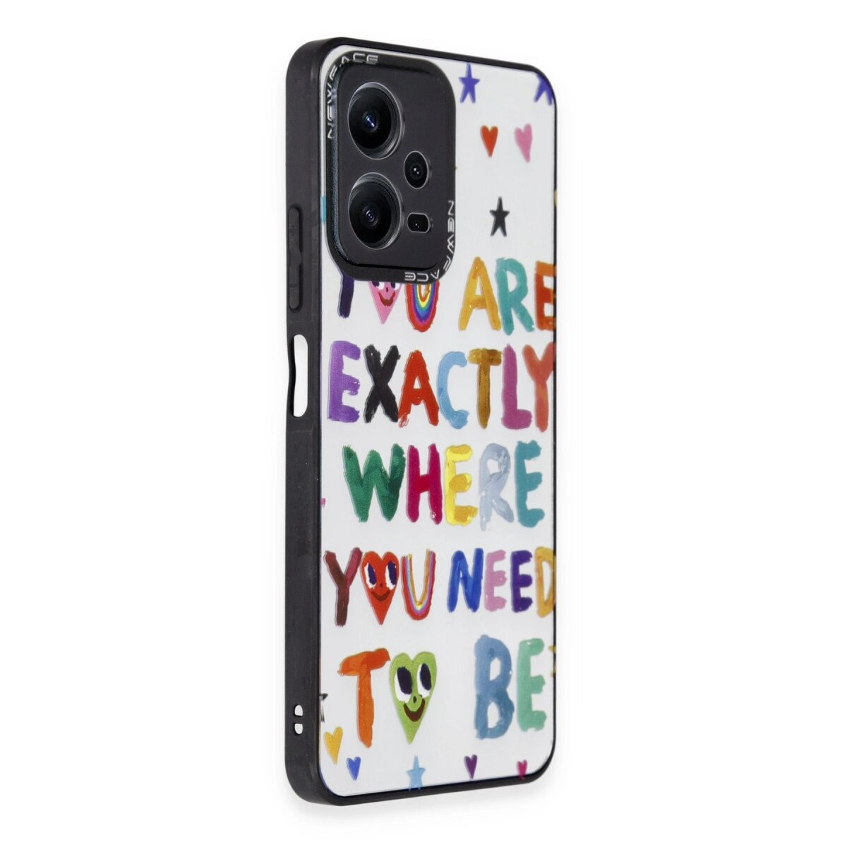 Xiaomi Poco X5 Pro 5g Kılıf Mirror Desenli Kapak - Mirror - 10