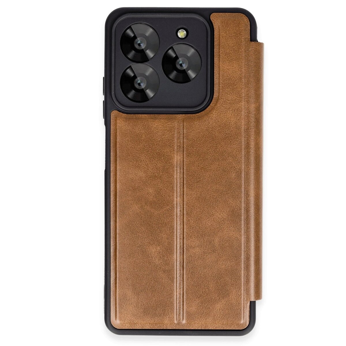 Era 30 Kılıf Flip Cover - Taba