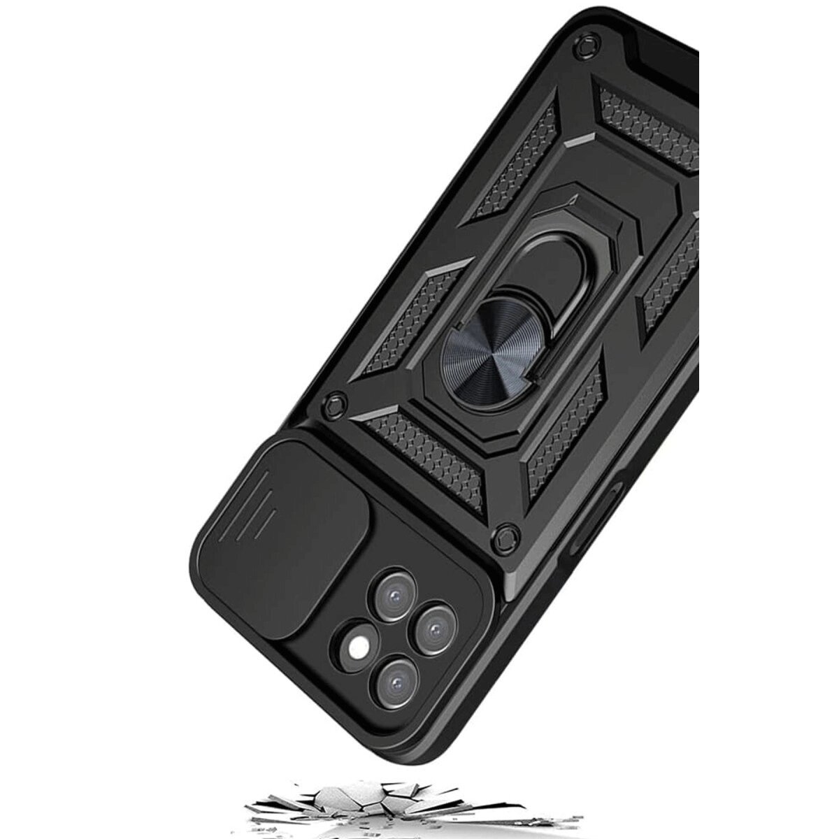 Samsung Galaxy M15 Kılıf Pars Lens Yüzüklü Silikon - Yeşil Samsung Galaxy M15 Kılıf Pars Lens Yüzüklü Silikon - Yeşil
