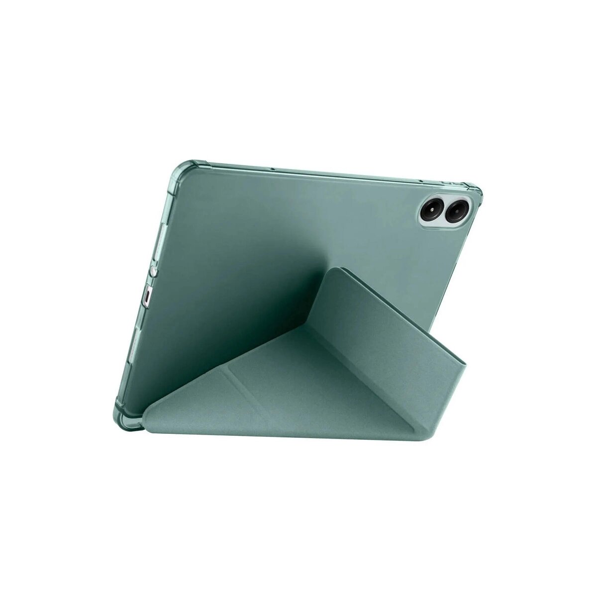 Xiaomi Redmi Pad Pro 12.1 Kılıf Kalemlikli Mars Tablet Kılıfı - Siyah