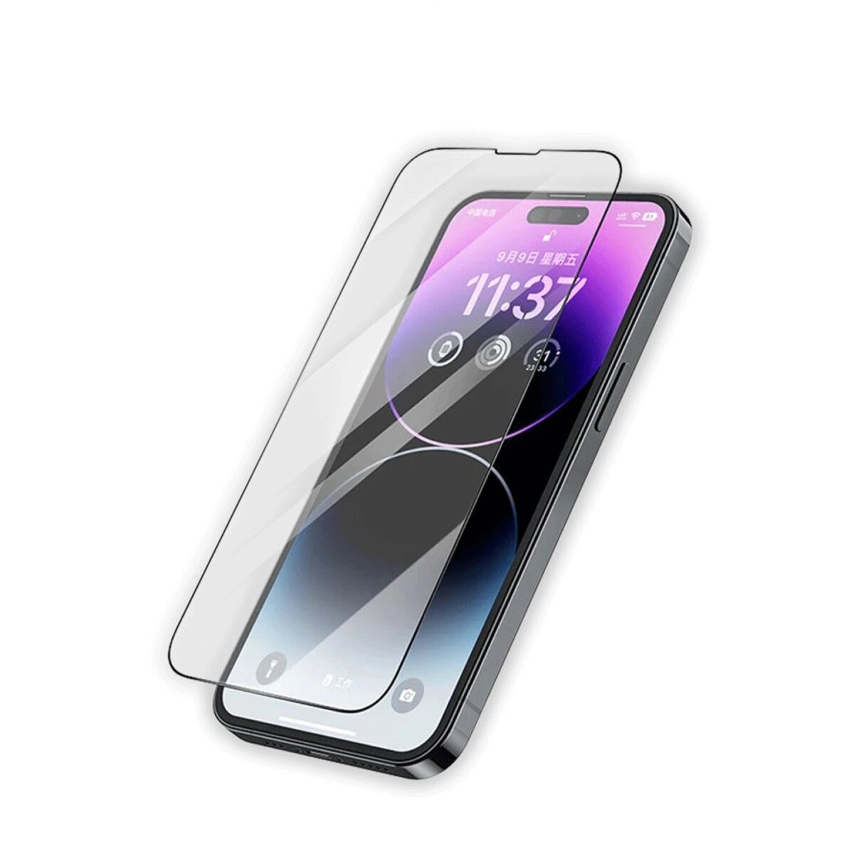 Samsung Galaxy A56 Pasifik Cam Ekran Koruyucu Samsung Galaxy A56 Pasifik Cam Ekran Koruyucu