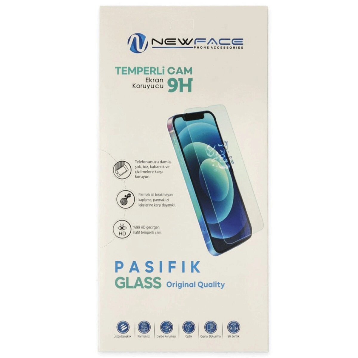 Samsung Galaxy A21 Pasifik Cam Ekran Koruyucu Samsung Galaxy A21 Pasifik Cam Ekran Koruyucu
