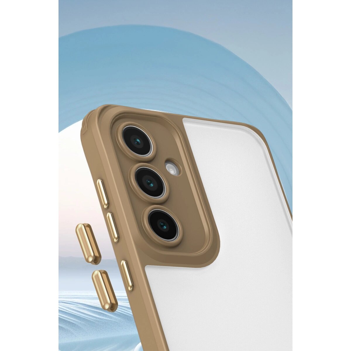 Samsung Galaxy A35 5g Kılıf Penta Silikon Kılıf - Siyah Samsung Galaxy A35 5g Kılıf Penta Silikon Kılıf - Siyah