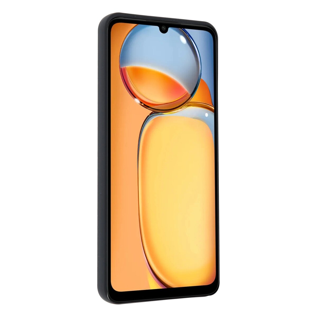 Xiaomi Redmi 13c Kılıf Aras Deri Kapak - Pudra Xiaomi Redmi 13c Kılıf Aras Deri Kapak - Pudra