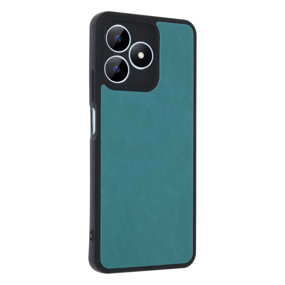 Realme Note 50 4g Kılıf Aras Deri Kapak - Açık Yeşil Realme Note 50 4g Kılıf Aras Deri Kapak - Açık Yeşil