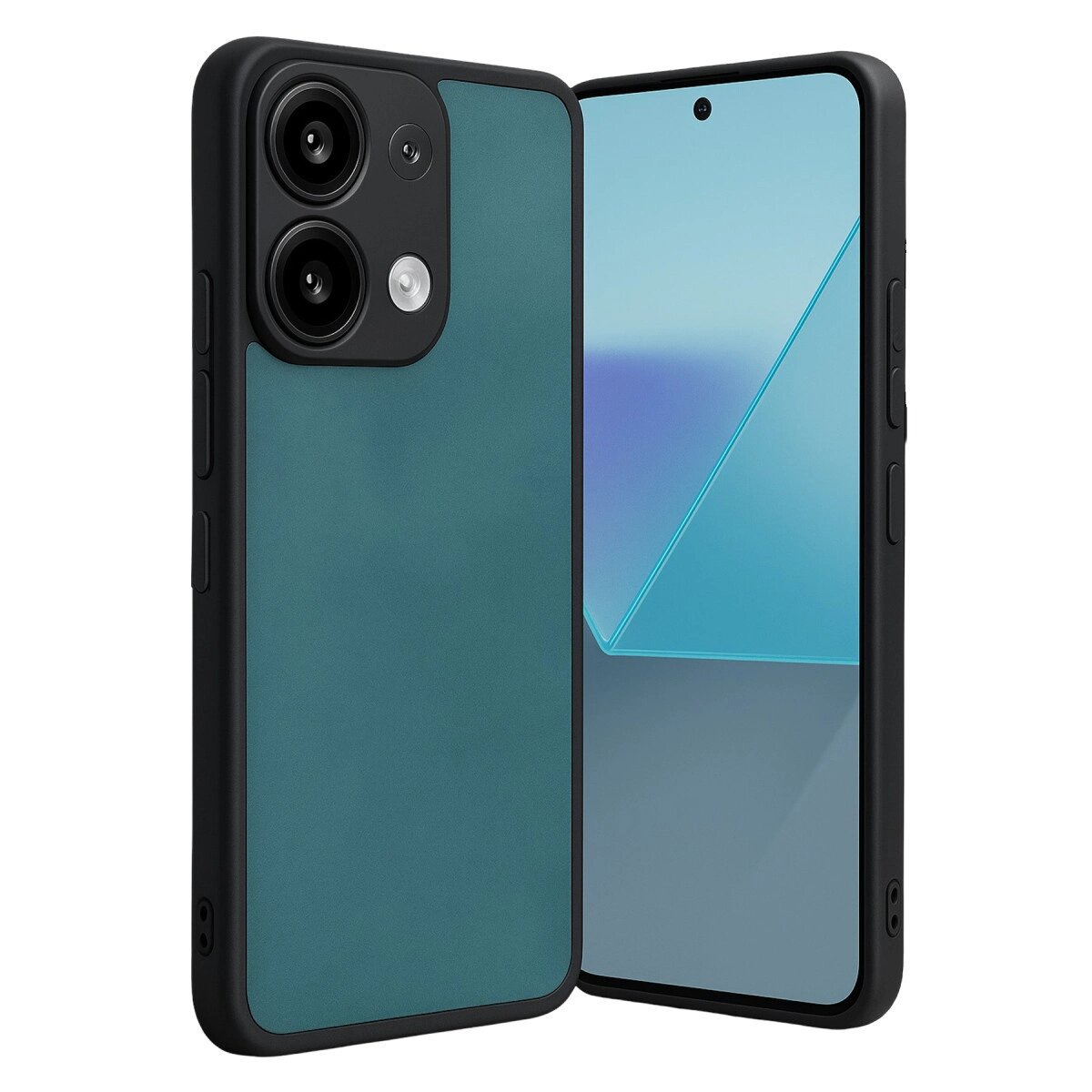 Xiaomi Redmi Note 13 Pro 4g Kılıf Aras Deri Kapak - Açık Yeşil Xiaomi Redmi Note 13 Pro 4g Kılıf Aras Deri Kapak - Açık Yeşil