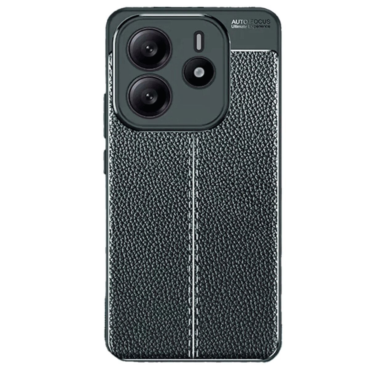 Xiaomi Redmi Note 14 4g Kılıf Auto Focus Kapak - Koyu Yeşil